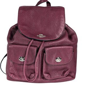 ??Vintage Coach Cornelia Sling Bag, 4162 USA Coach USA 4162 Soho Cornelia Sling Backpack British Tan VGC  main image 2